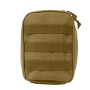 Rothco Molle Tactical Trauma Kit - Coyote Brown - Rothco