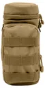 Rothco Molle Compatible Water Bottle Pouch - Coyote Brown - Rothco