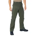 Rothco Vintage Paratrooper Cargo Fatigue Pants - Olive Drab, X-Small - Rothco