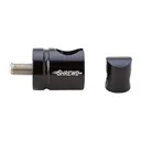 Shrewd Quick Disconnect Gloss Black Straight - Shrewd Archery
