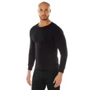 Rothco Midweight Thermal Knit Top - 3X-Large - Rothco