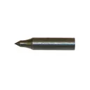 Saunders Tapered Glue On Field Points 23/64 in. 125 gr. 12 pk - Saunders Archery