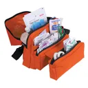 Rothco Ems Medical Field Pouch - Orange - Rothco