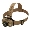 Rothco Rechargeable 600 Lumen Led Headlamp - Coyote Brown - Rothco