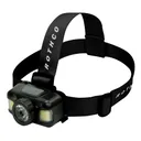 Rothco Rechargeable 600 Lumen Led Headlamp - Black - Rothco
