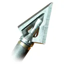 Steel Force Phat Head Broadheads 4 Blade 100 gr. 3 pk. - Steel Force