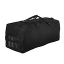 Rothco Enhanced Duffle Bag - Black - Rothco