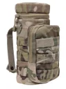 Rothco Molle Compatible Water Bottle Pouch - Multicam - Rothco