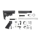DPMS AR-15 LBK w/ M4 Telescopic Stock, Black - DPMS Panther Arms