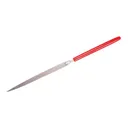 EZE-LAP Diamond 5.50" 600 Grit Fine Flat Warding Diamond Needle File - Eze-Lap Diamond