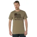 Rothco Murica Us Flag T-Shirt - 2X-Large - Rothco
