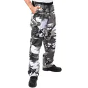 Rothco Relaxed Fit Zipper Fly Bdu Pants - City Camo, 3X-Large - Rothco