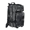Rothco Medium Transport Pack - Black Camo - Rothco