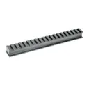 EGW Heavy Duty Blank Picatinny Rail 7075-T6 Aircraft Grade Aluminum Alloy - EGW