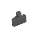 EGW Blank Wide Stake Sight Front - EGW