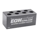 EGW .38 Super 7-Hole Case Gauge Ammo Checker - EGW