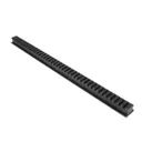 EGW Heavy Duty Blank Picatinny Rail 7075-T6 Aircraft Grade Aluminum Alloy - EGW