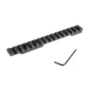 EGW Heavy Duty 1-Piece Picatinny Rail 7075-T6 Aircraft Grade Aluminum Alloy Fits Kimber 84 - EGW