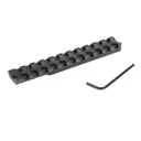 EGW 1-Piece Picatinny Rail 6061-T6 Aluminum Alloy Fits Marlin 1894 Undrilled - EGW