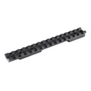 EGW Standard 1-Piece Picatinny Rail 6061-T6 Aluminum Alloy Fits Bergara B14 - Evolution Gun Works