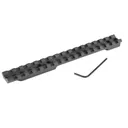EGW Standard 1-Piece Picatinny Rail 6061-T6 Aluminum Alloy Fits Sig Sauer SHR 970 - EGW