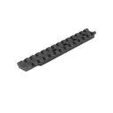 EGW Standard 1-Piece Picatinny Rail 6061-T6 Aluminum Alloy Fits CVA Accura V2 - EGW