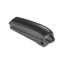 EGW Arched Serrated Mainspring Housing w/Lanyard Loop Retro Colt Style (GI) Fits WWII 1911, Blue - EGW