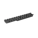 EGW Standard 1-Piece Picatinny Rail 6061-T6 Aluminum Alloy Fits Henry Single Shot H015 - Evolution Gun Works