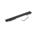 EGW Standard 1-Piece Picatinny Rail 6061-T6 Aluminum Alloy Fits Winchester XPR LA - Evolution Gun Works