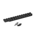 EGW Standard 1-Piece Picatinny Rail 6061-T6 Aluminum Alloy Fits Henry Long Ranger H014 - EGW