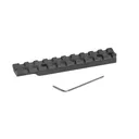 EGW Standard 1-Piece Picatinny Rail 6061-T6 Aluminum Alloy Fits Henry Big Boy Gen 2 H006 - Evolution Gun Works