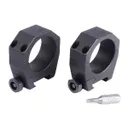 EGW Keystone Scope Ring 34mm Tube Low 6061 Aircraft Grade Aluminum Alloy Picatinny/Weaver - EGW