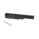 EGW Heavy Duty 1-Piece Picatinny Rail 7075-T6 Aircraft Grade Aluminum Alloy Fits Mosin Nagant 91 - EGW