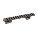 EGW Heavy Duty 1-Piece Picatinny Rail 7075-T6 Aircraft Grade Aluminum Alloy Fits CZ 557 SA - EGW