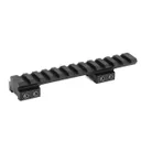 EGW Heavy Duty 1-Piece Picatinny Rail 7075-T6 Aircraft Grade Aluminum Alloy Fits CZ 527 - EGW