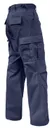 Rothco Relaxed Fit Zipper Fly Bdu Pants - Navy Blue, X-Small - Rothco