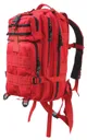 Rothco Medium Transport Pack - Red - Rothco