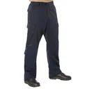 Rothco Vintage Paratrooper Cargo Fatigue Pants - Navy Blue, Medium - Rothco