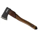 WOOX Cutlery AX1 Tomahawk Style Axe, Brown - Woox