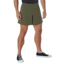Rothco Physical Training Pt Shorts - Olive Drab, 3X-Large - Rothco