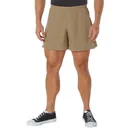 Rothco Physical Training Pt Shorts - Coyote Brown, 3X-Large - Rothco