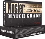 Nosler Match Grade 33 Nosler 300 grain Custom Competition Rifle Ammo, 20/Box - 60031 - Nosler