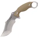 RUIKE Knives Karambit Fixed Blade Desert Sand - RK-F181-W - Ruike Knives