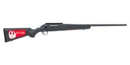 Ruger American .243 Win. Black Composite Stock Rifle 6904 - Ruger