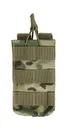 Rothco Molle Open Top Single Mag Pouch - Multicam - Rothco