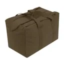 Rothco Tactical Canvas Cargo Bag - Backpack, Olive Drab - Rothco