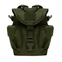 Rothco Molle Ii Canteen Utility Pouch - Olive Drab - Rothco