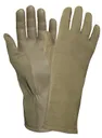 Rothco G.I. Type Flame Heat Resistant Flight Gloves - Ar 670-1 Coyote Brown, 7 - Rothco