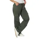 Rothco Womens Vintage Paratrooper Fatigue Pants - Olive Drab, Large - Rothco