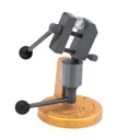 Forster 5.25" Swiv-O-Ling Vise - Forster